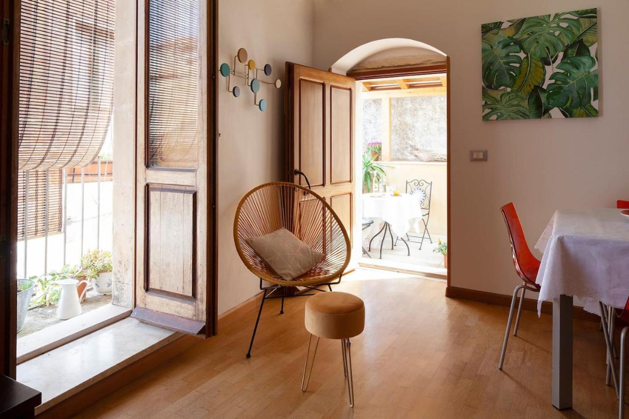 44 Steps - Enjoy Noto Appartement Buitenkant foto
